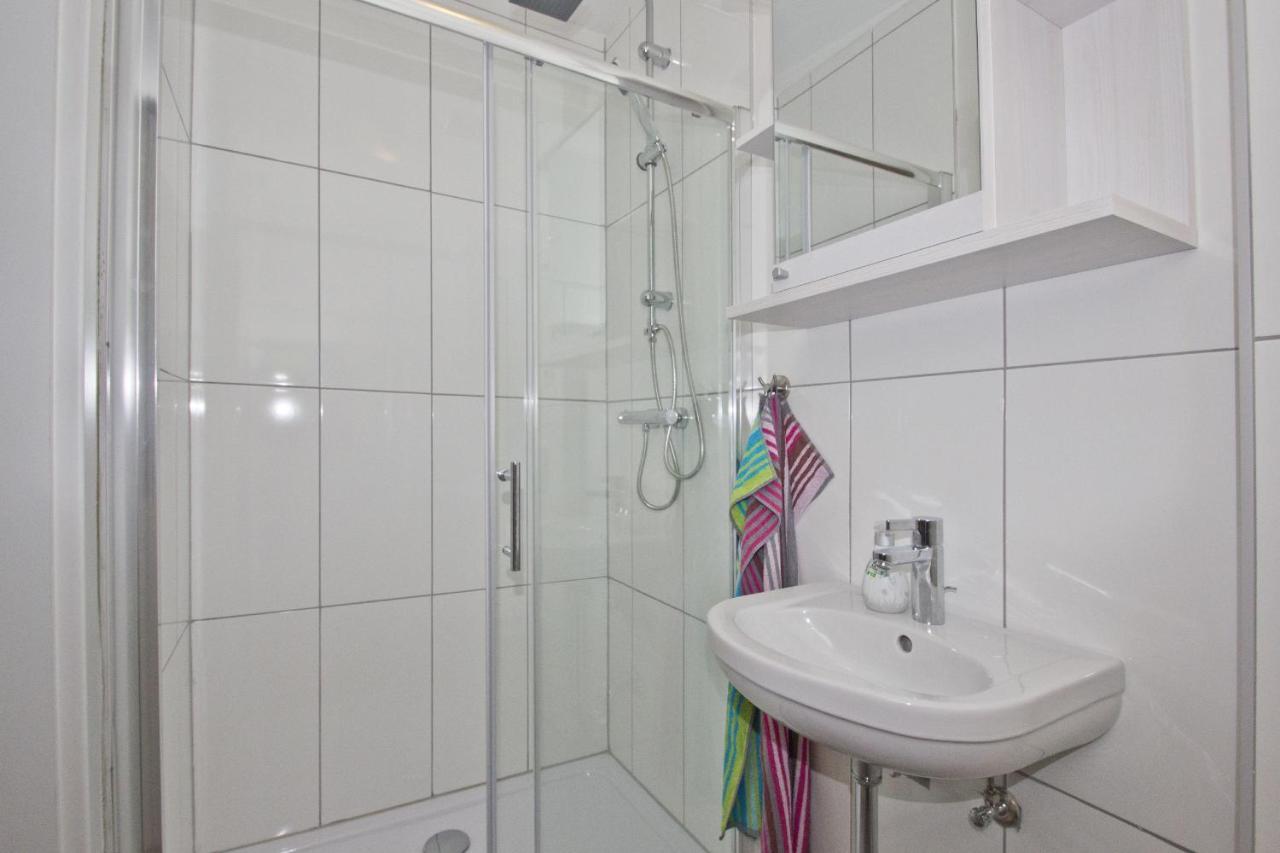 Appartamento Bodden Sellin  Esterno foto