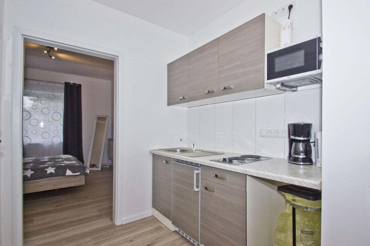 Appartamento Bodden Sellin  Esterno foto