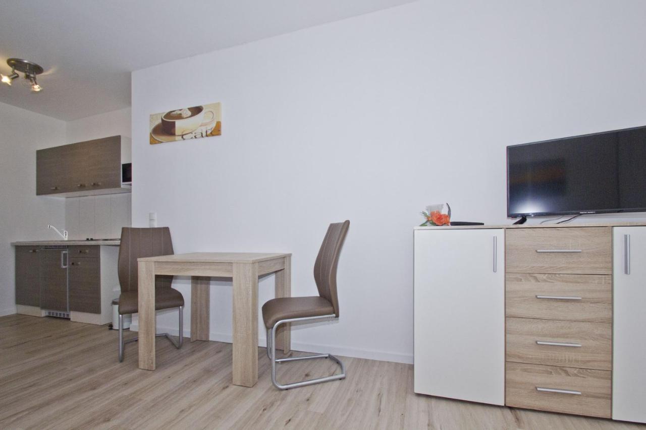 Appartamento Bodden Sellin  Esterno foto
